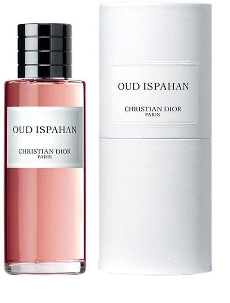 Dior oud ispahan perfume reviews